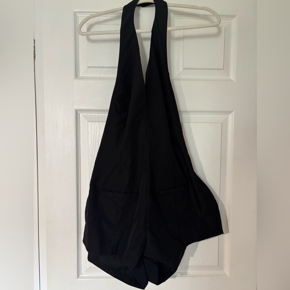 Halter Romper - Picture 2 of 7